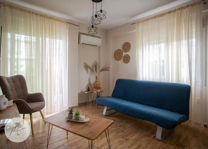 Apartament Palmera