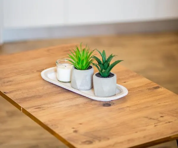 Palmera Apartament *