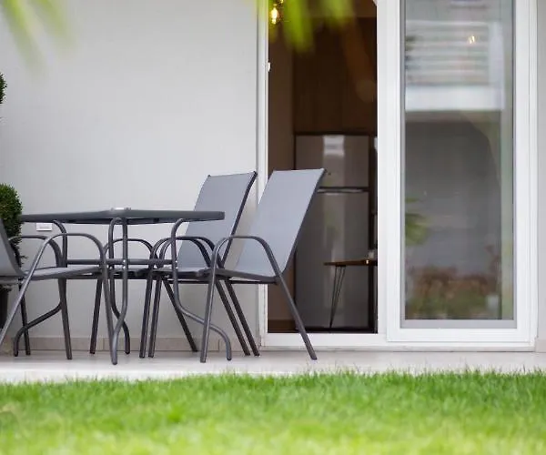 Apartment Palmera