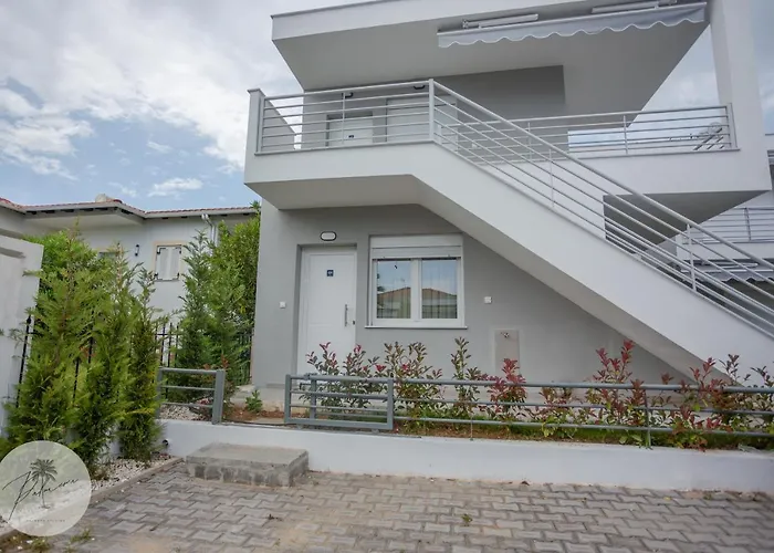 Apartament Palmera Ofrínion